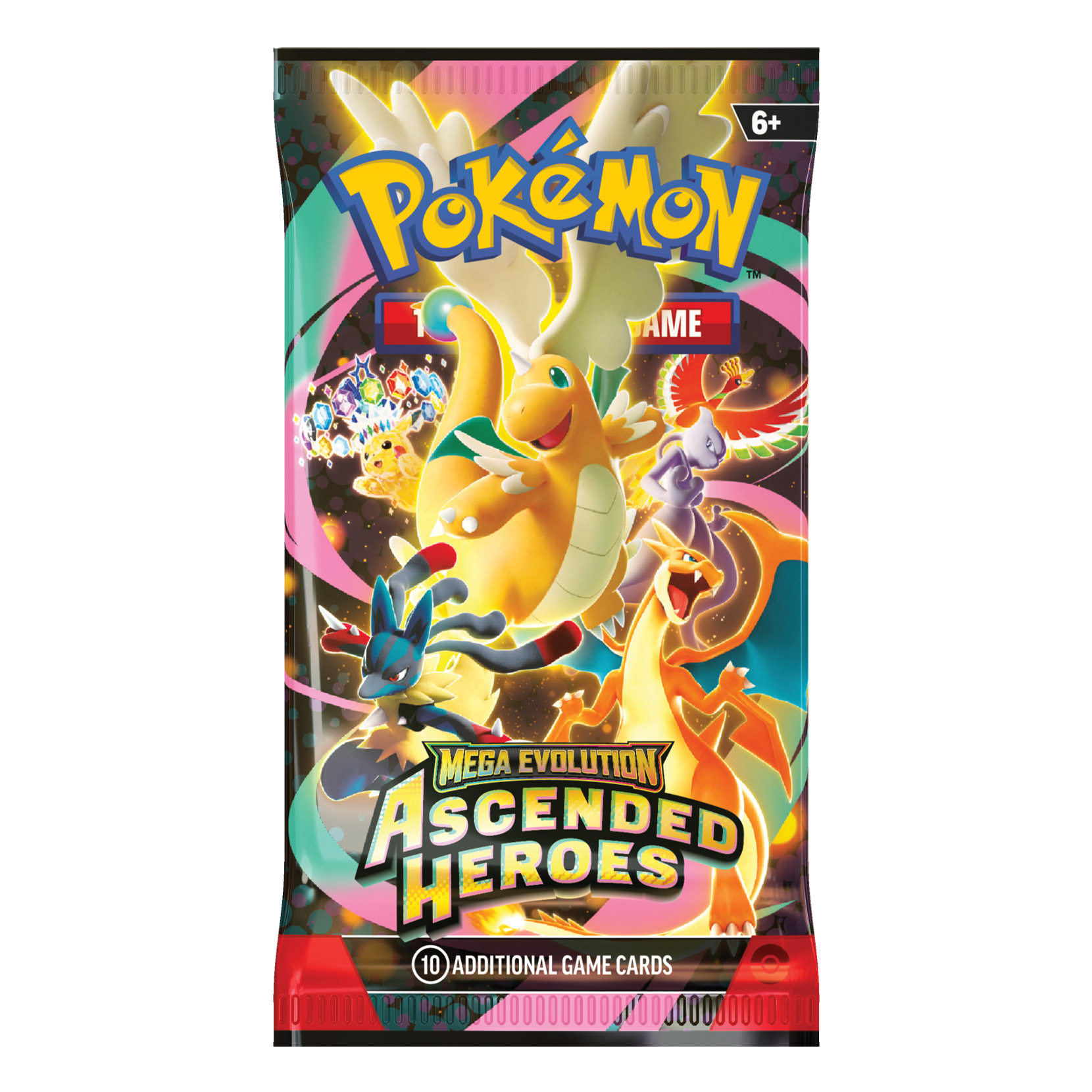 Pokémon 2 Pack ex Boxes (Mega Emboar ex & Mega Meganium ex) | Costco