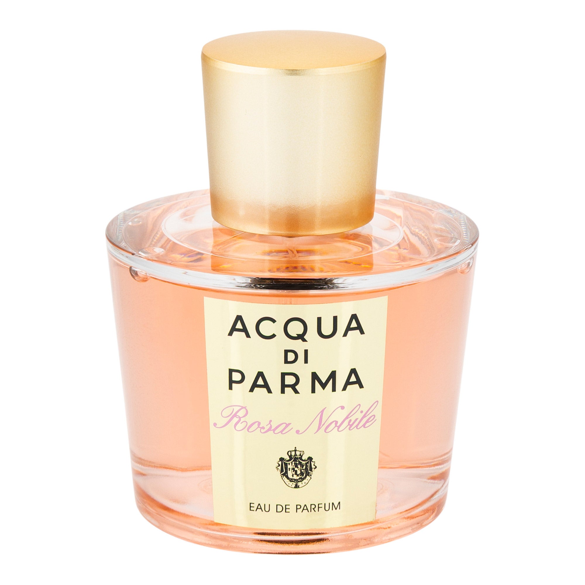 【2.3回使用】ACQUA DI PARMA ROSA NOBILE 50ml Acqua di Parma Rosa Nobile for Women, Eau de parfum, 100 mL | Costco