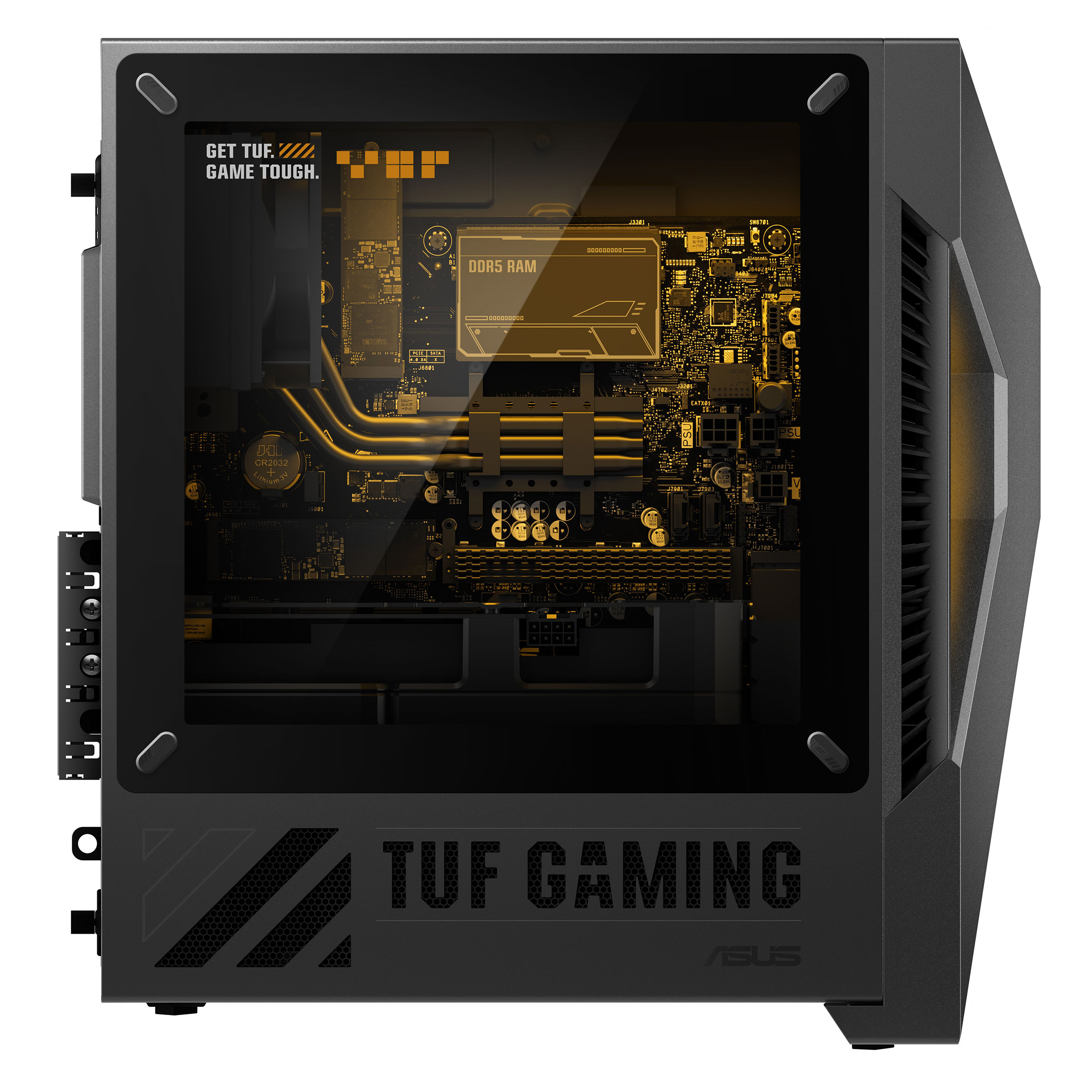ASUS TUF 15L Gaming Desktop - Intel Core i7-13620H - NVIDIA