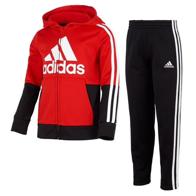 ADIDAS KIDS' 2PC SET