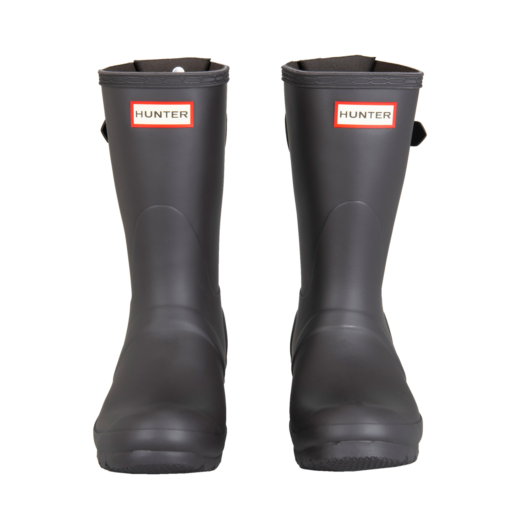Hunter Women's Original Short Back Adjustable Rain Boot | Costco