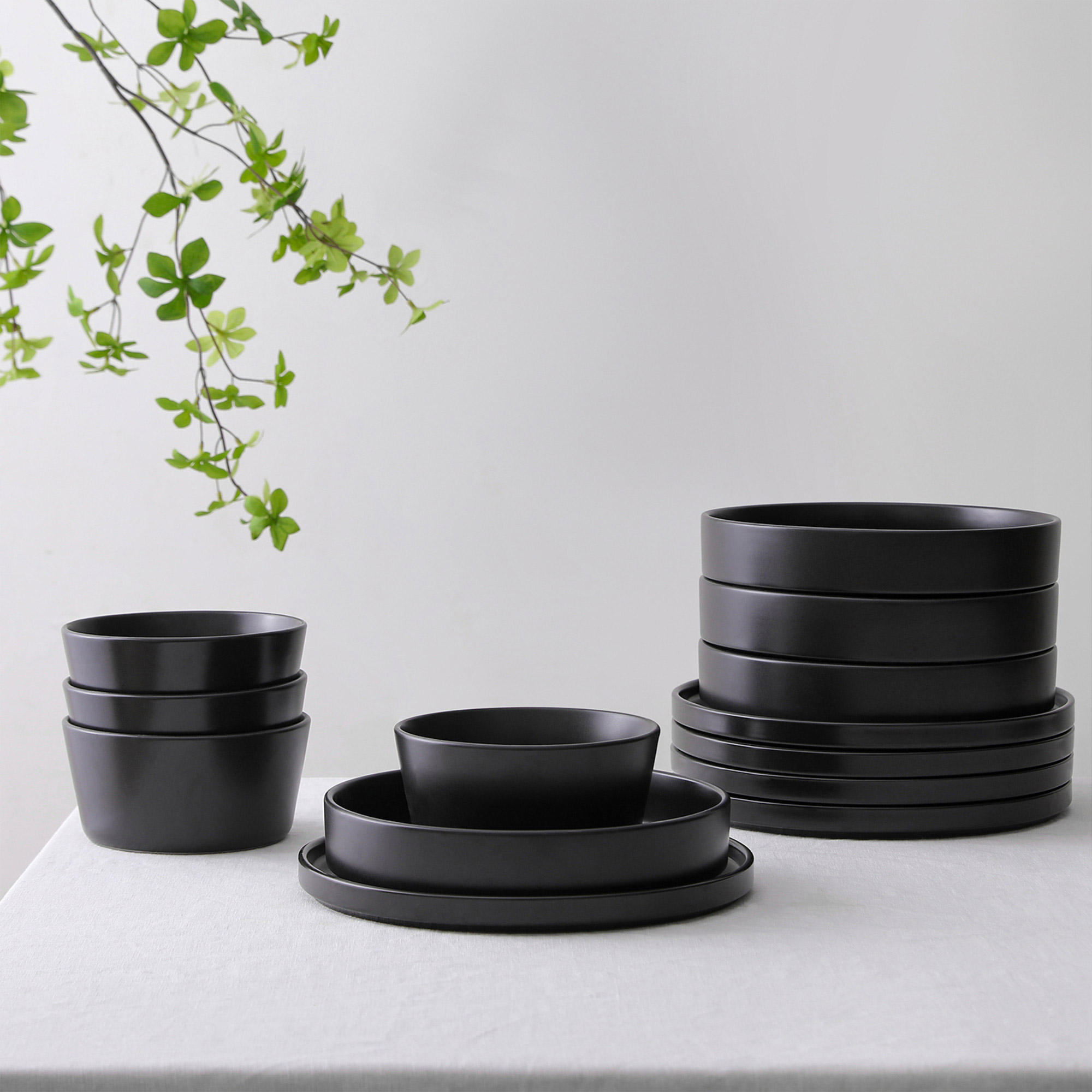 Stone + Lain Celina 24-piece Dinnerware Set