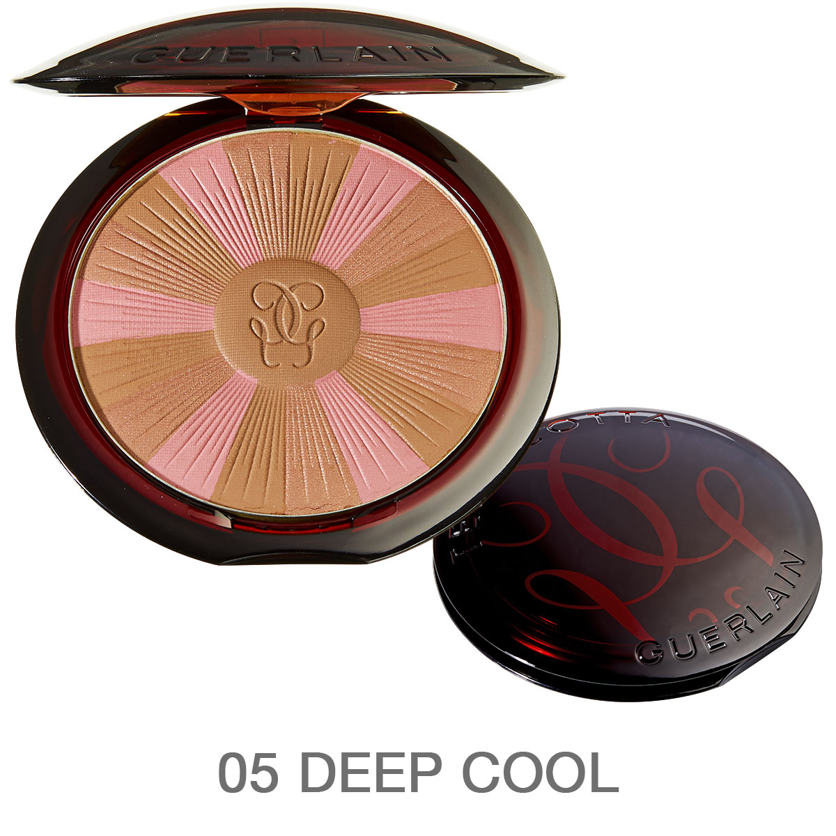 Guerlain Terracotta Light Healthy Glow Vitamin-Radiance Powder