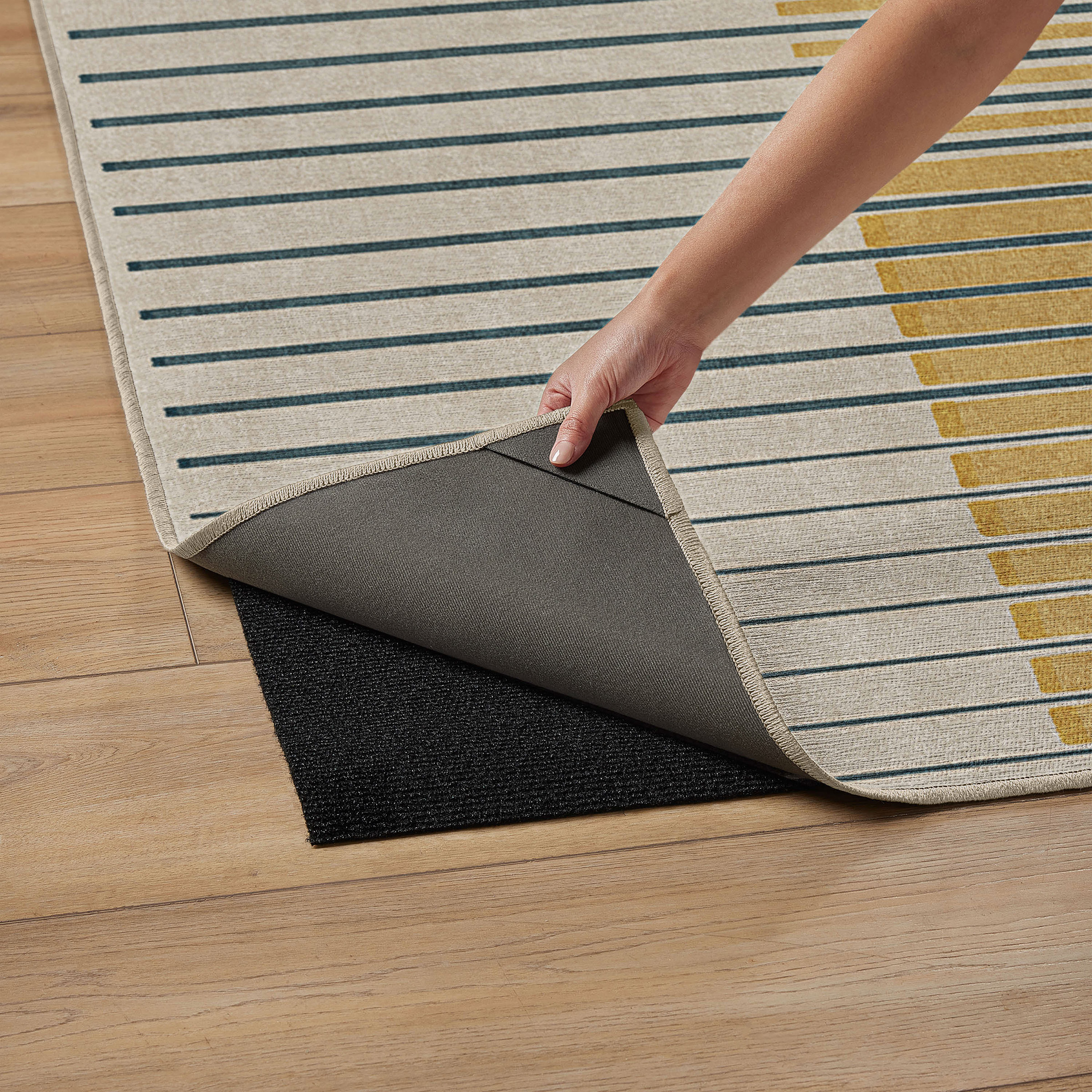 Ruggable Flatwoven Washable Gradasi Rug, 8' x 10' | Costco