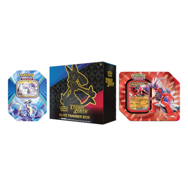 pokemon cards costco It's now CONFIRMED that is dropping a massive Surging Sparks ETB Bundle w/ FREE Booster Bundle next week! We can confirm the new Surging Sparks bundle (1 ETB + 1 FREE Scarlet u0026 Violet151 5Pack Mini Tin Bundle offers an exciting way to explore the world of Pokmon cards pokemon cards tin uk Costco