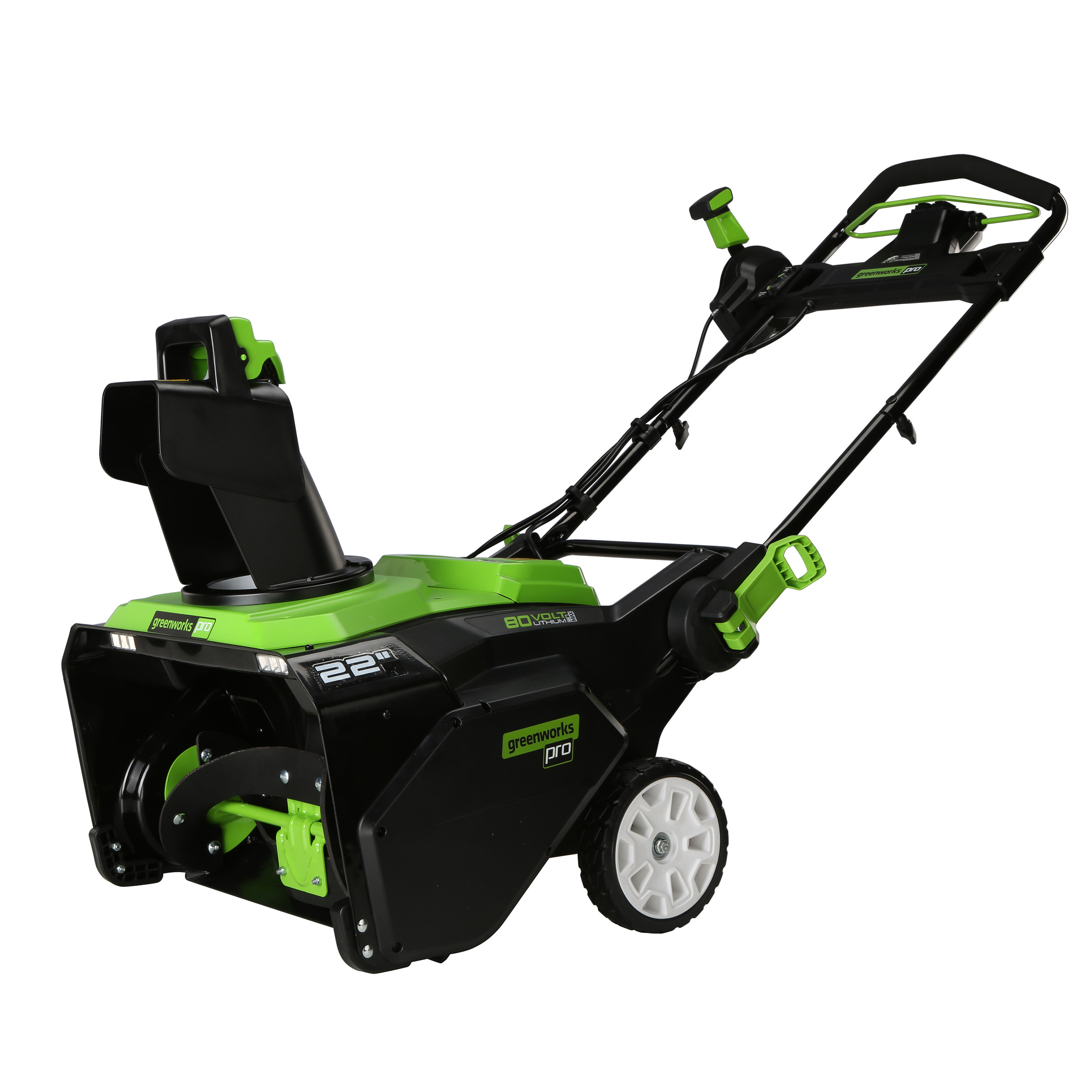 Greenworks 80V 22