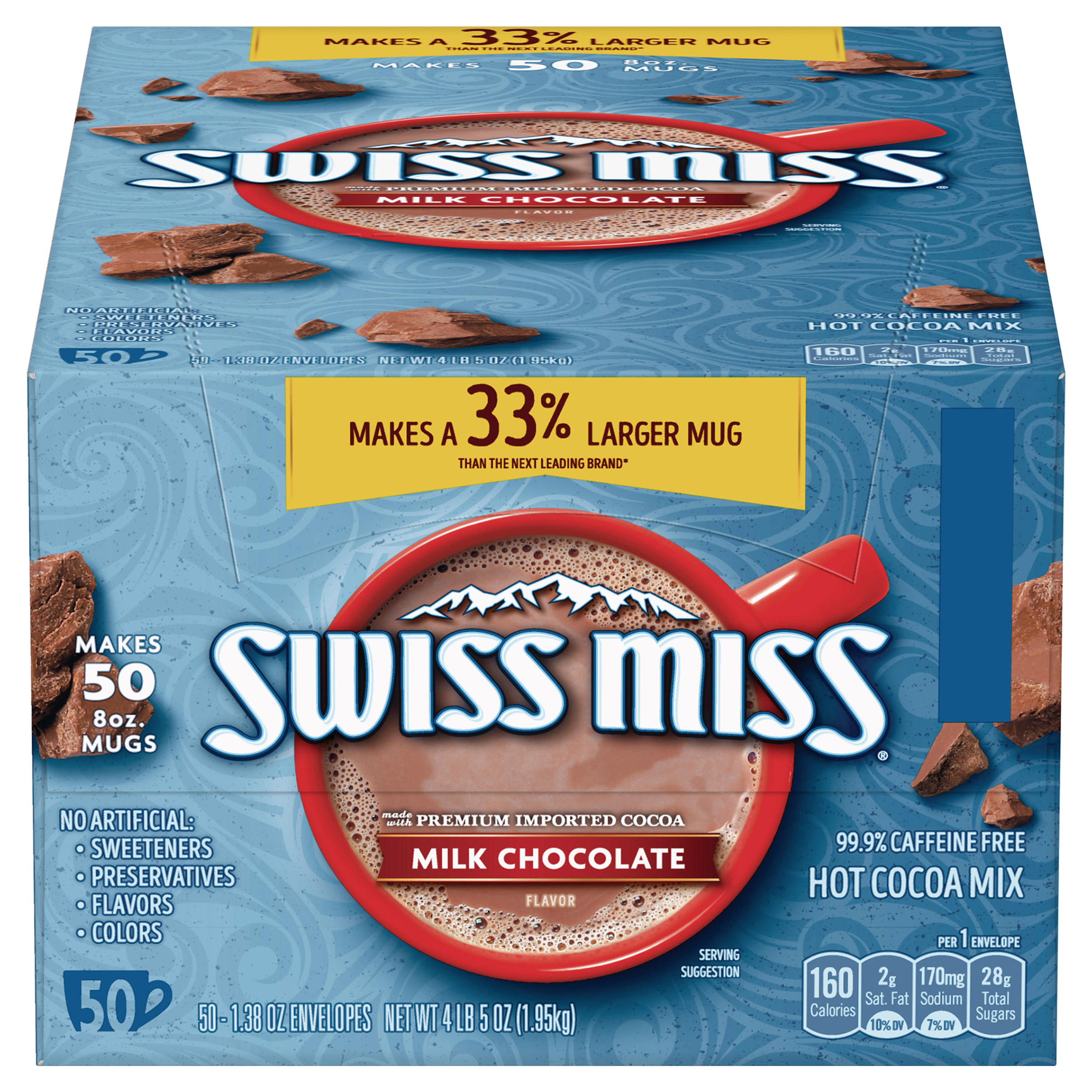 Classic Hot Chocolate Mixes