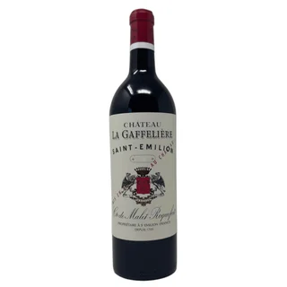CHT LA GAFFELIERE BORDEAUX RED BLEND SAINT EMILION 750ML