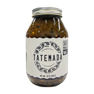 TATEMADA SALSA MOLCAJETE 32 OZ