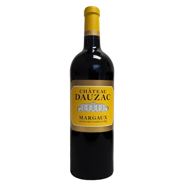CHATEAU DAUZAC (IX) BORDEAUX RED BLEND MARGAUX 750ML