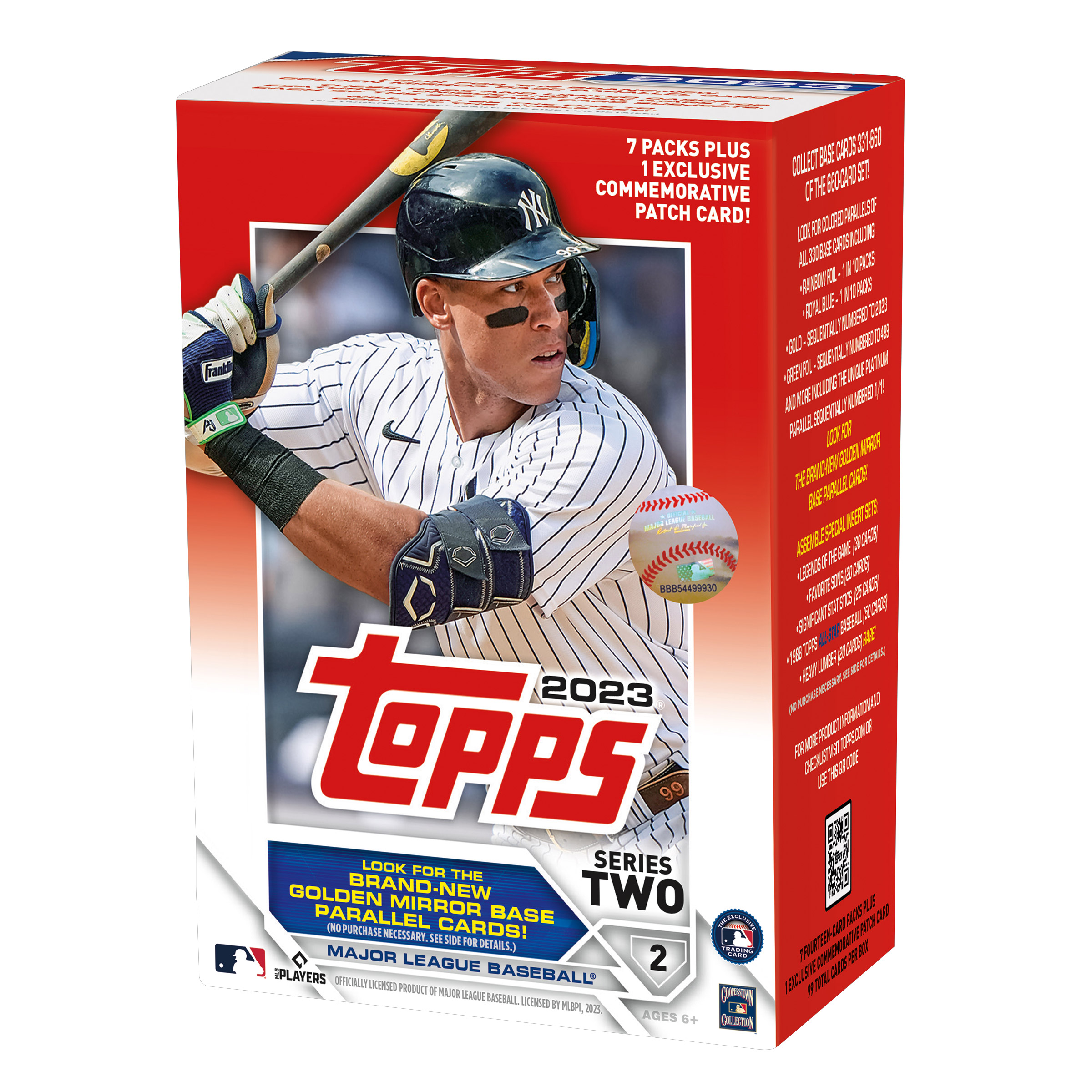 Topps 2023 Baseball Series Two Bundle | Costco