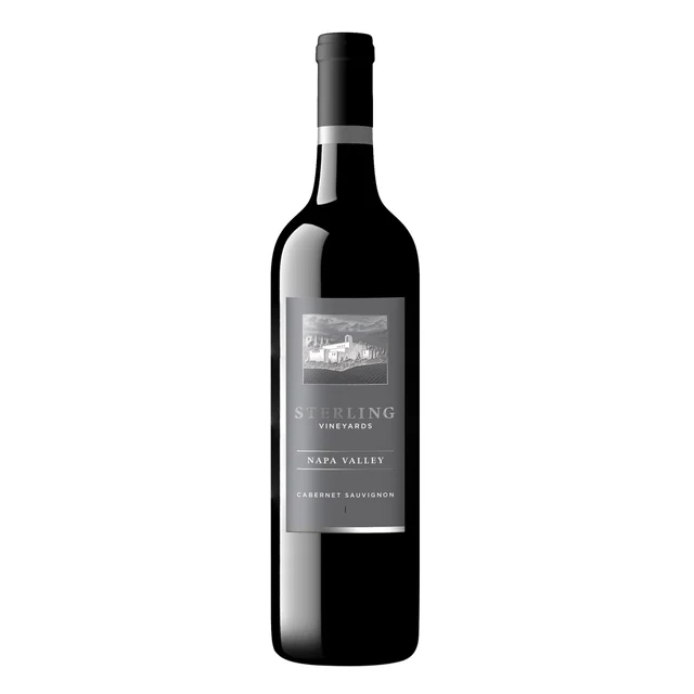 STERLING CABERNET SAUVIGNON NAPA VALLEY, CA 750ML