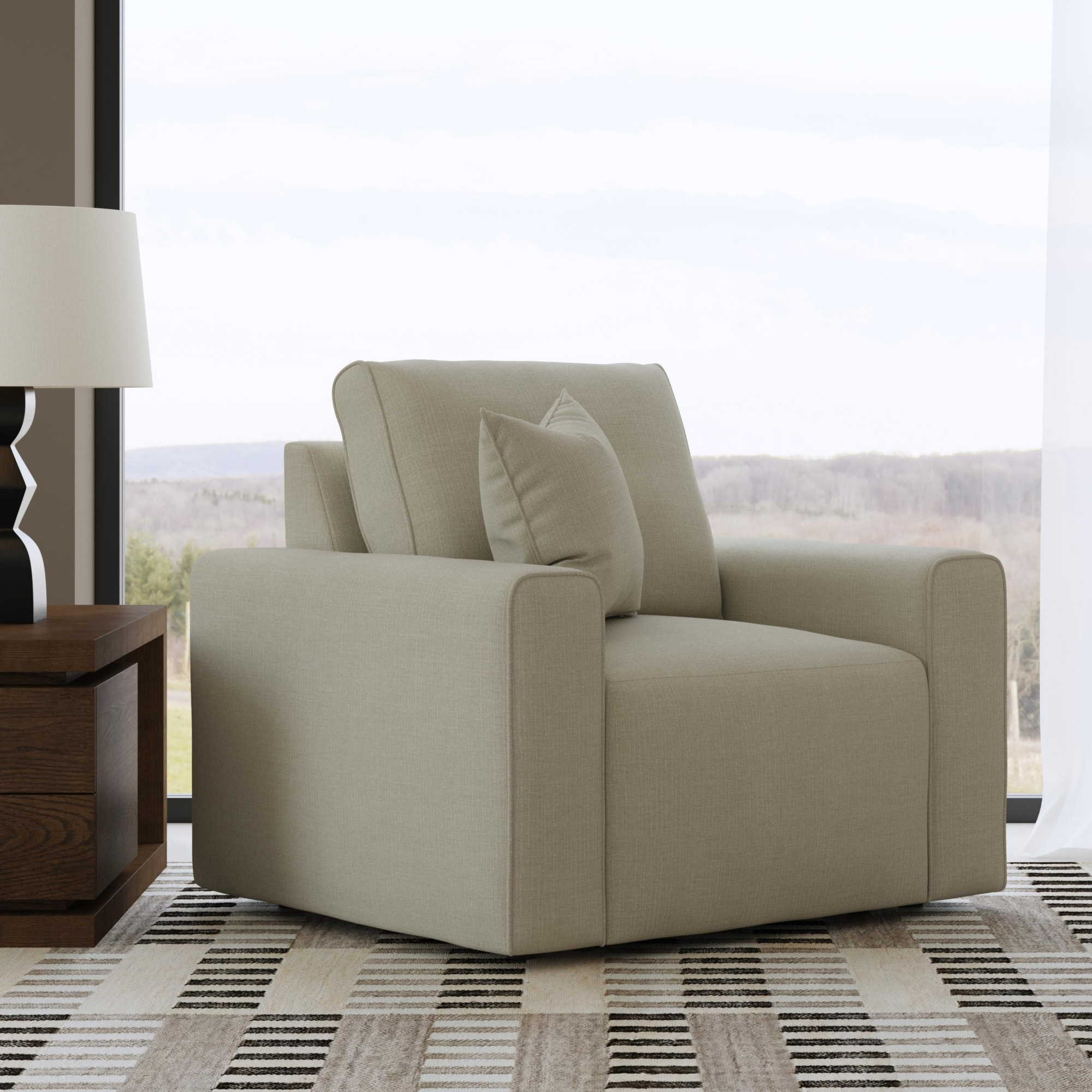 Flexsteel Donovan Fabric Chair