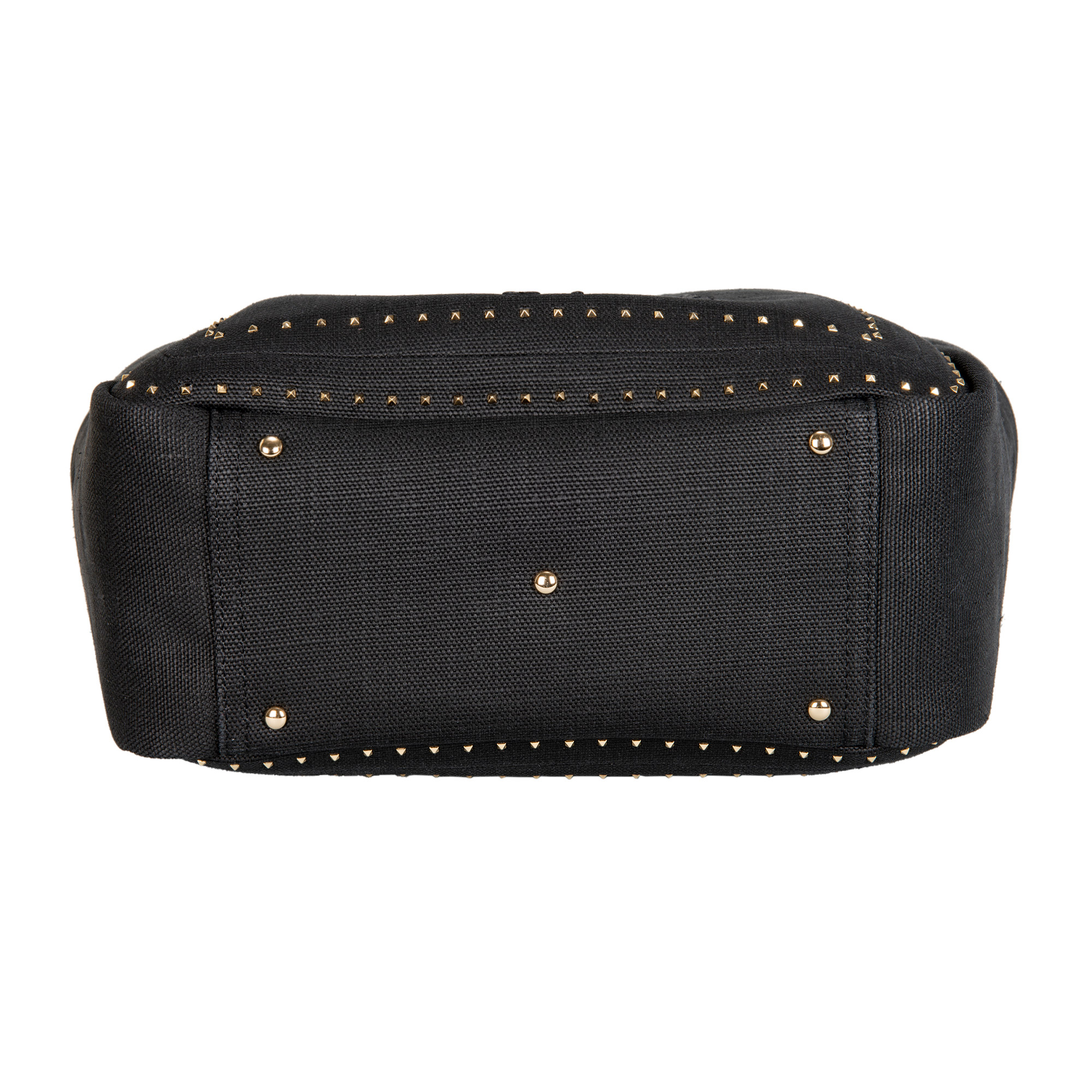 Valentino Medium Garavani Tote Bag, Black | Costco