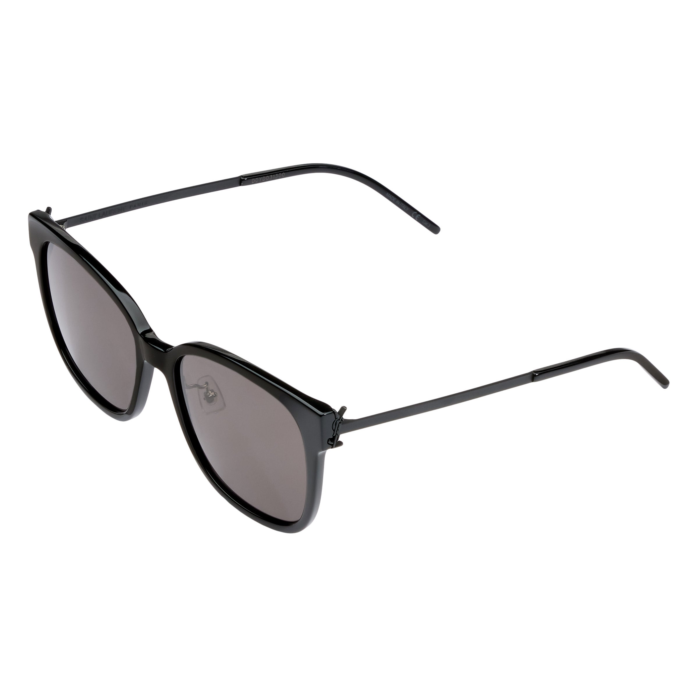 Saint Laurent SLM48SCK Black Sunglasses | Costco