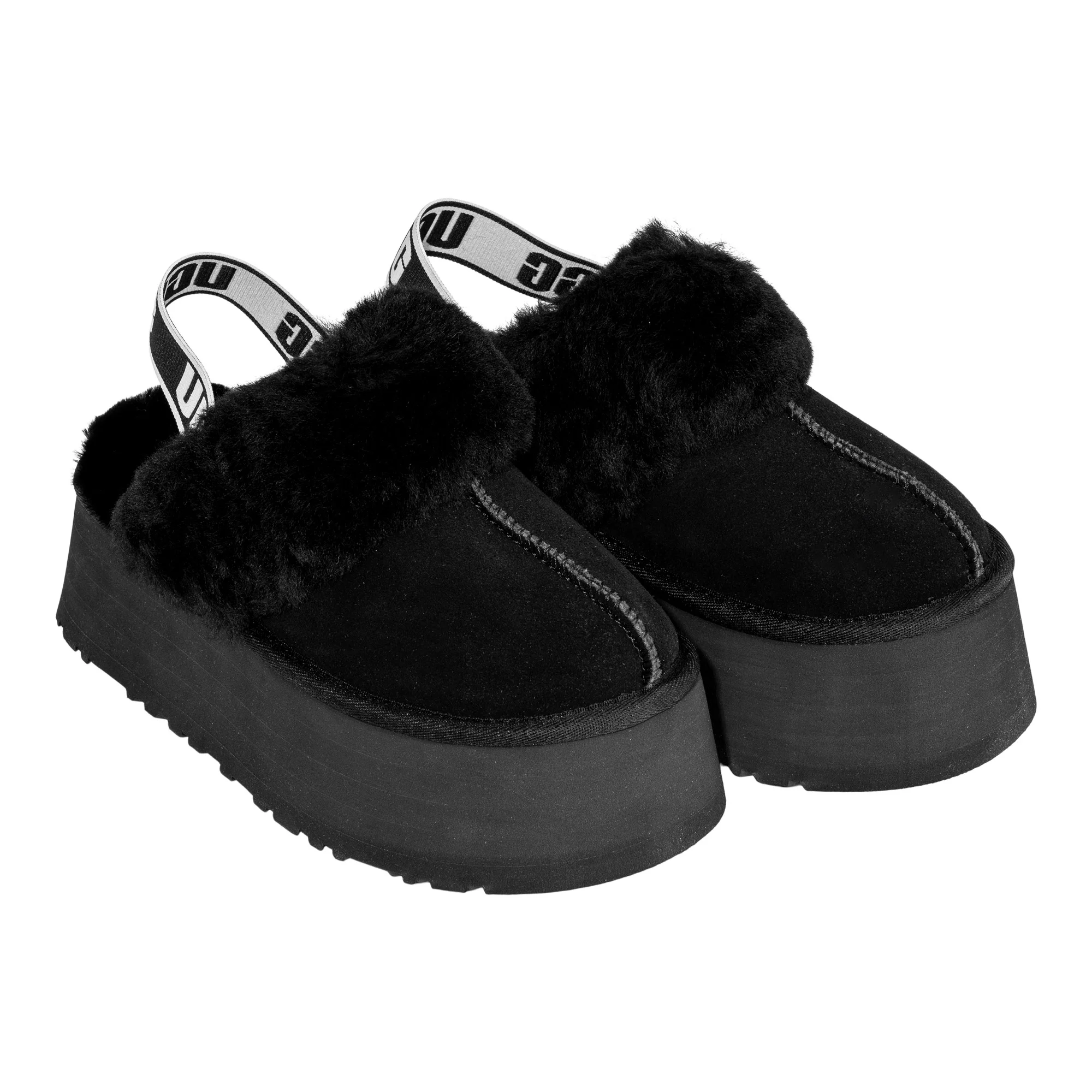 だひょん　UGG Funkette 25cm UGG Women's Funkette Slipper | Costco