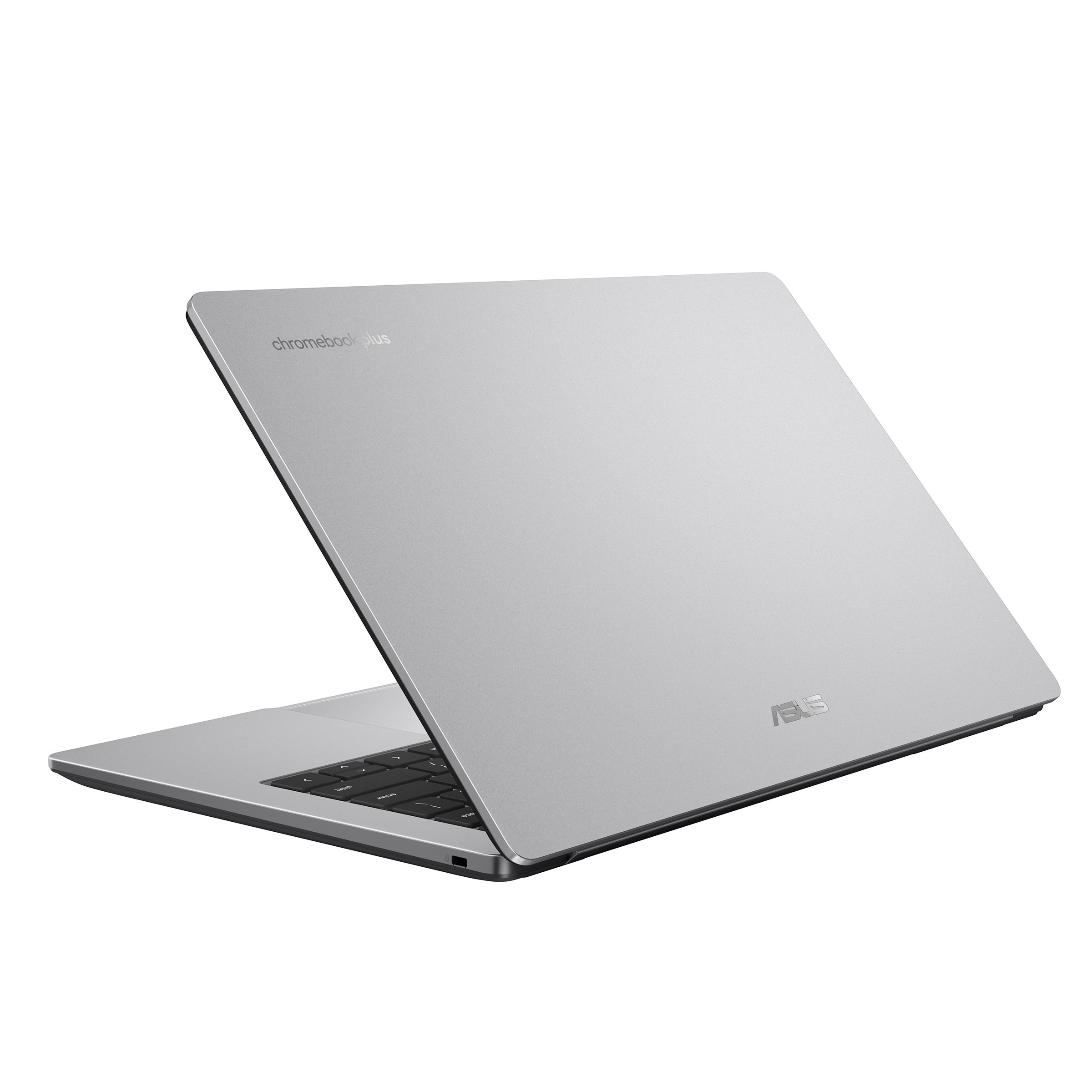 ASUS CX1 14-in Touchscreen Chromebook Plus, Intel Core 3-N355