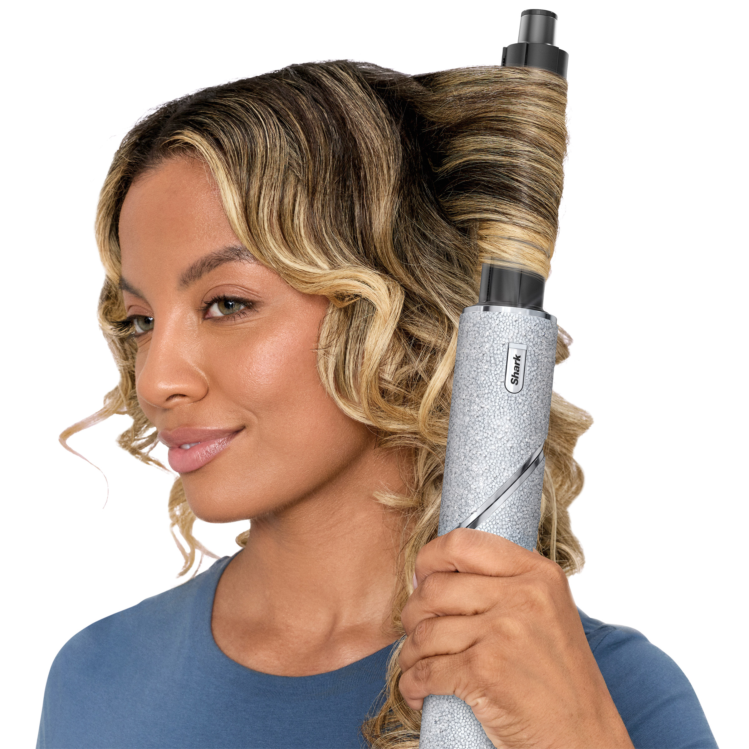 Shark FlexStyle Air Styling and Drying System Frosted Diamond | Costco