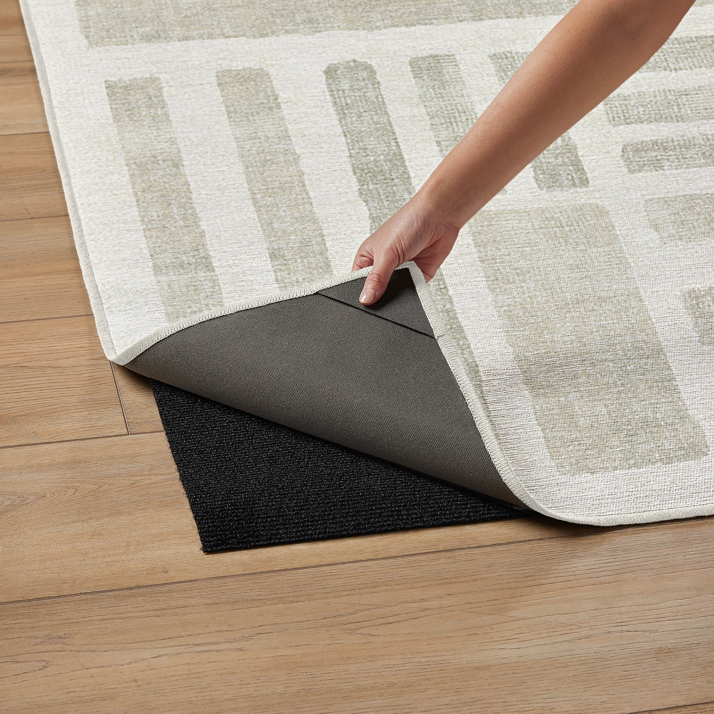 ウスシオタラコ Ruggable Lora Washable Indoor Area Rug | Costco