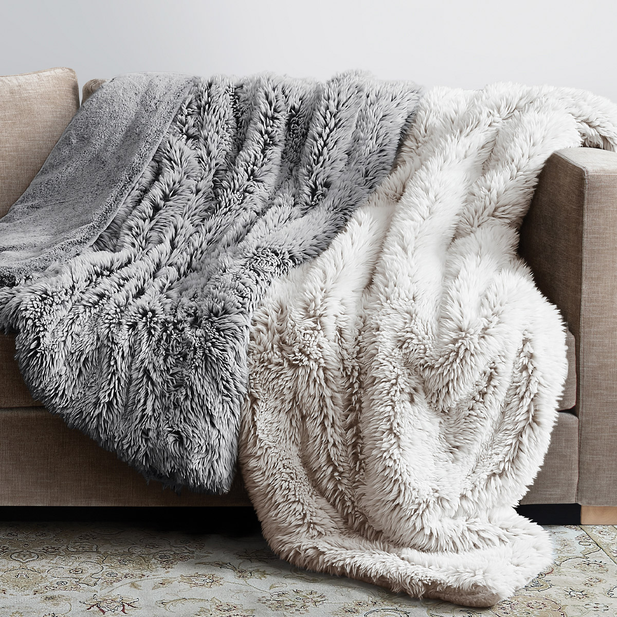 FRYE - Arctic Luxe Throw