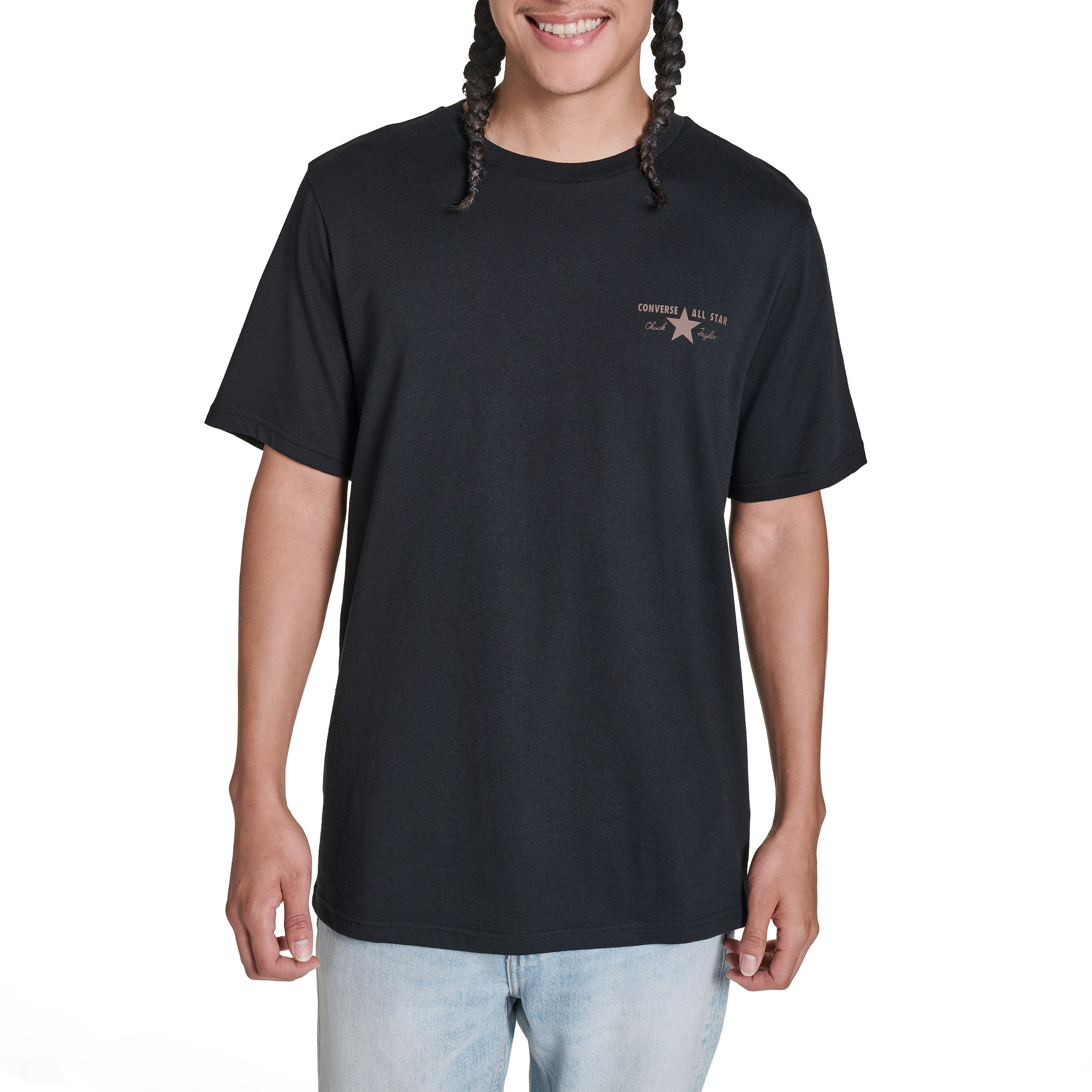 Converse Men's Logo Tee