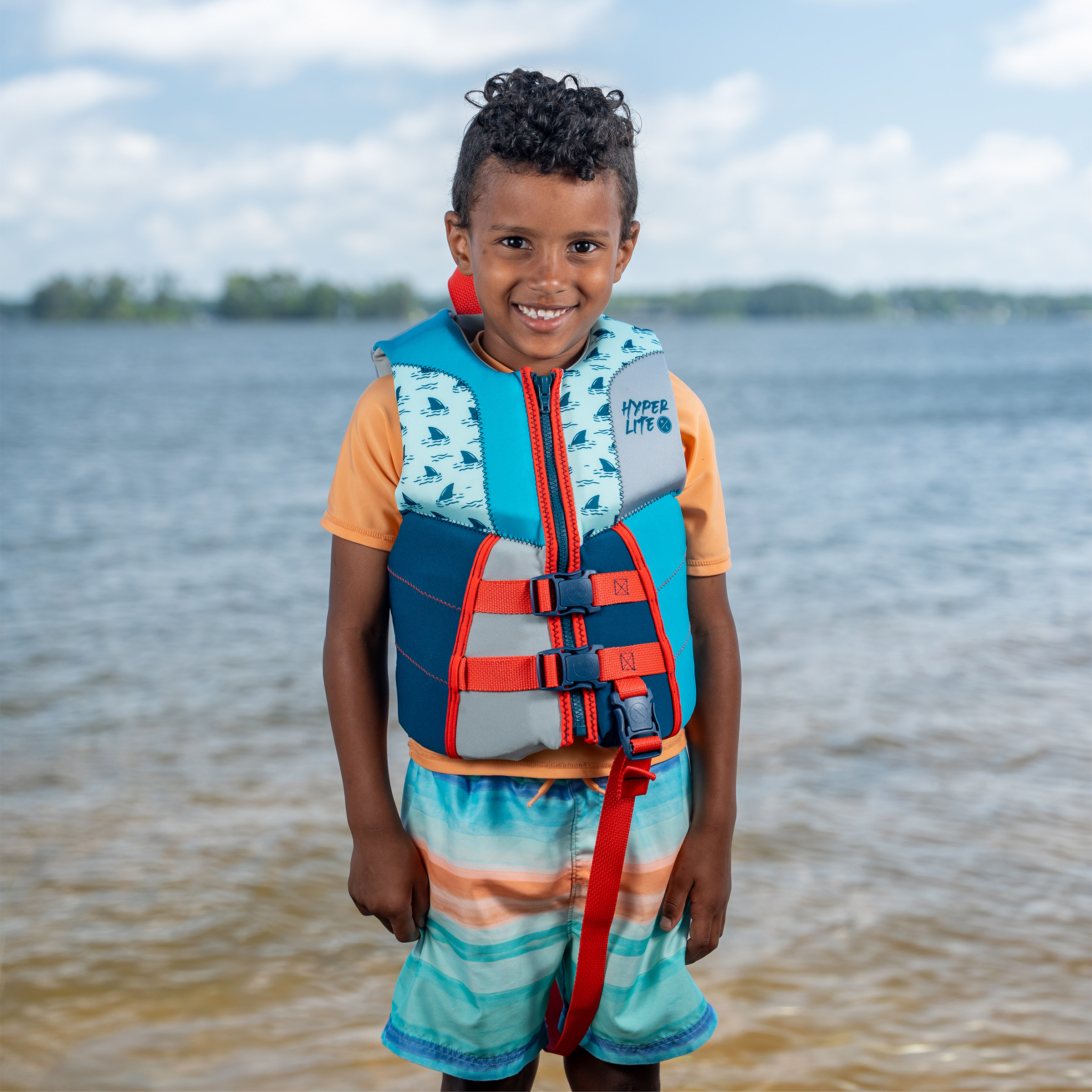 Hyperlite Life Vest - Thumbnail 3