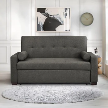 Sealy Meghan Queen Size Sleeper Sofa Gray | Costco Sealy Meghan Queen Size Sleeper Sofa Gray | Costco