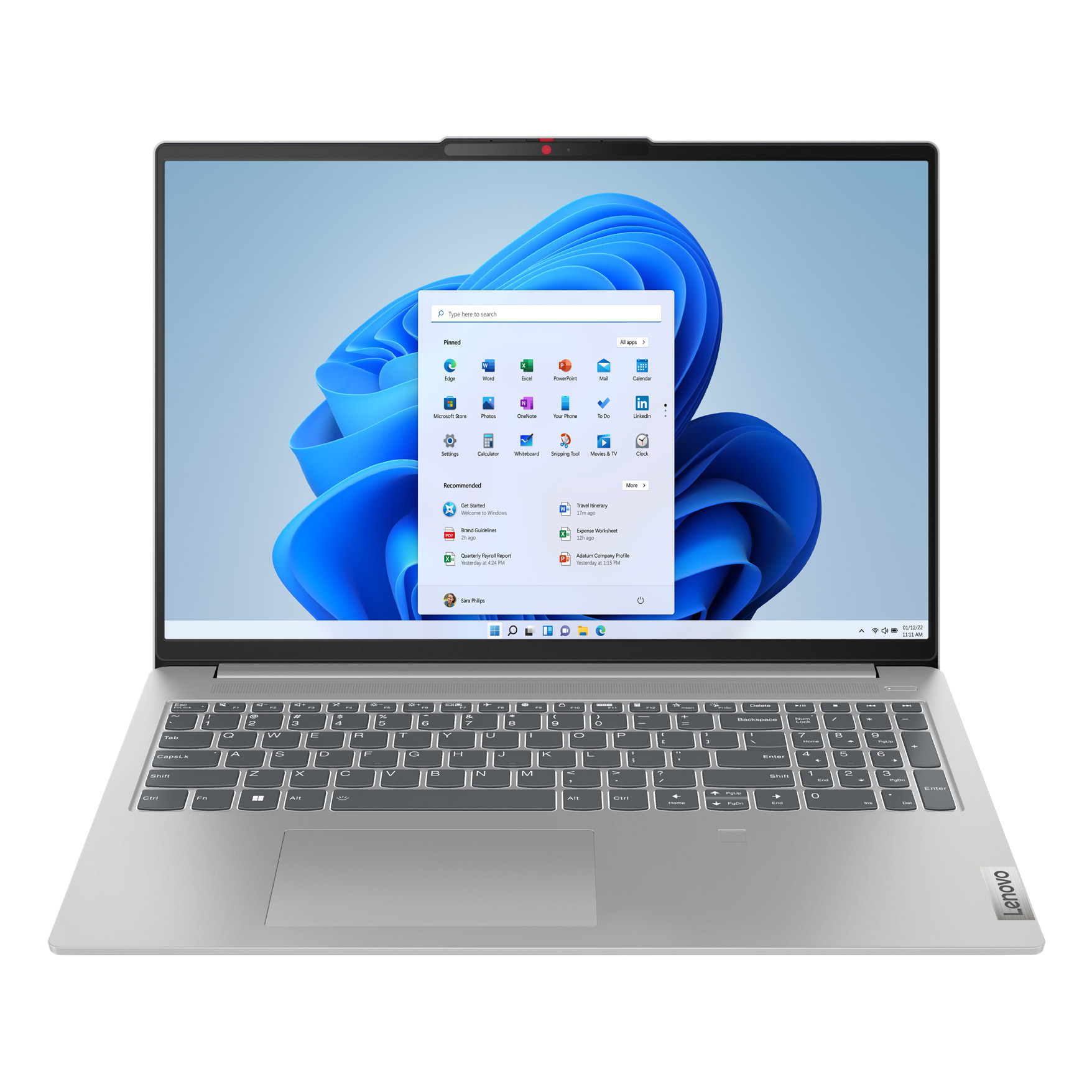 Lenovo IdeaPad Slim 5 16
