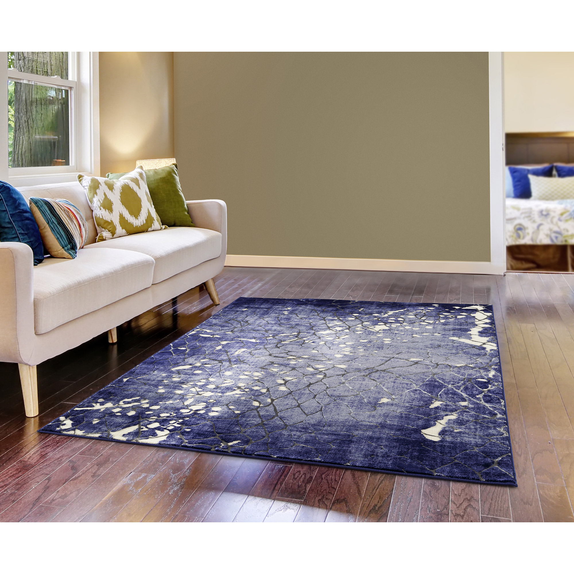 Segma Stella Indoor Area Rug | Costco