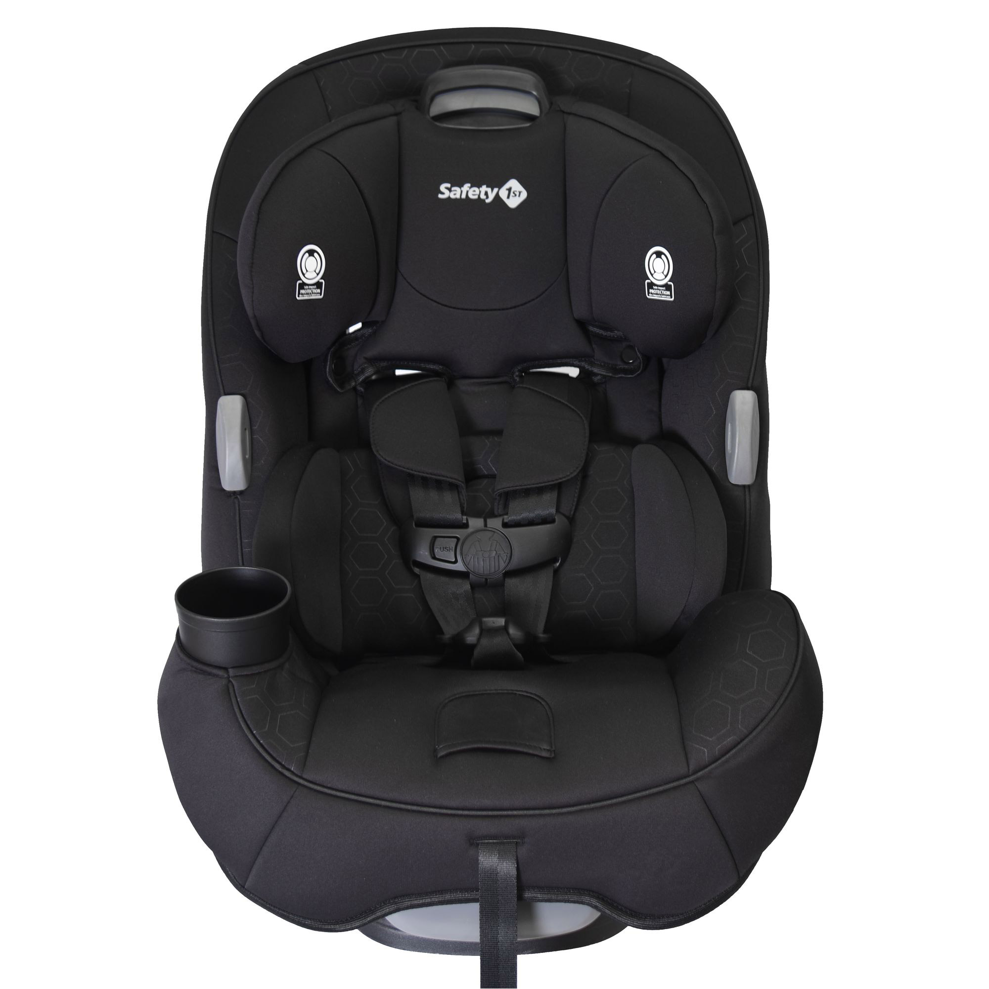Safety 1st - MultiFit ARB All-in-1 Car Seat, Raven Hex