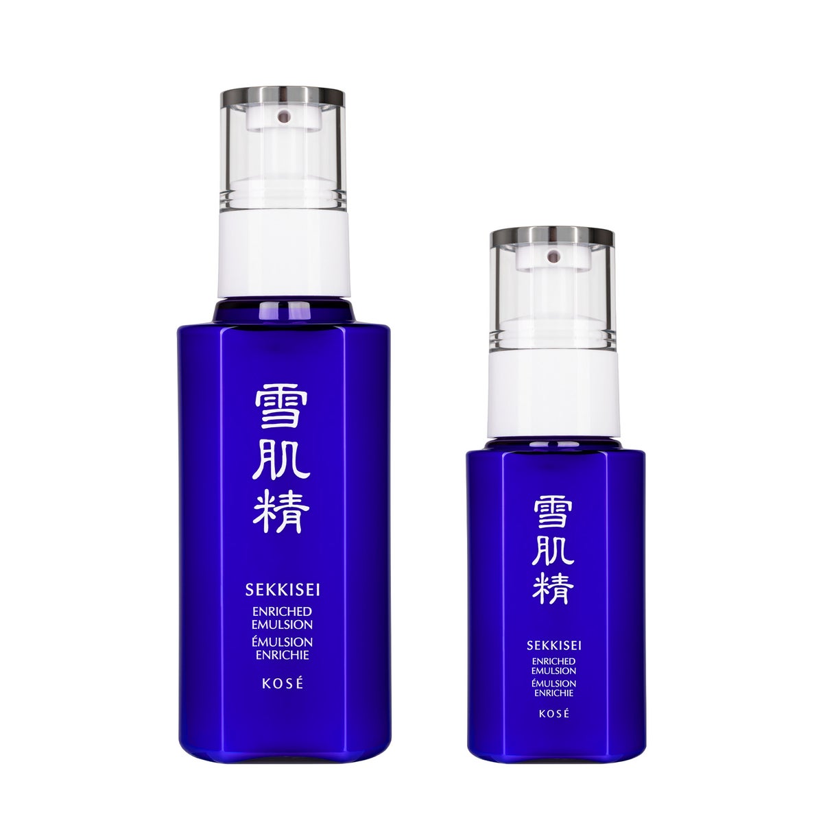 Sekkisei Emulsion Enriched Moisturizing Set | Costco Sekkisei Emulsion Enriched Moisturizing Set | Costco