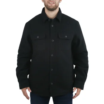 Jachs Men's Shirt Jacket | Costco Jachs Men's Shirt Jacket | Costco