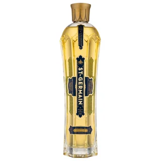 ST GERMAIN ELDERFLOWER ELDERFLOWER LIQUEUR FRANCE 750ML