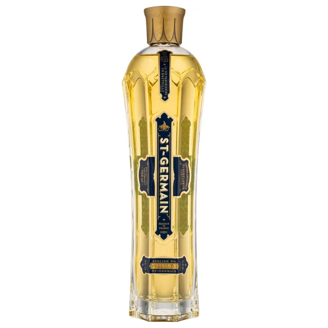 ST. GERMAIN ELDERFLOWER LIQUEUR FRANCE 750 ML