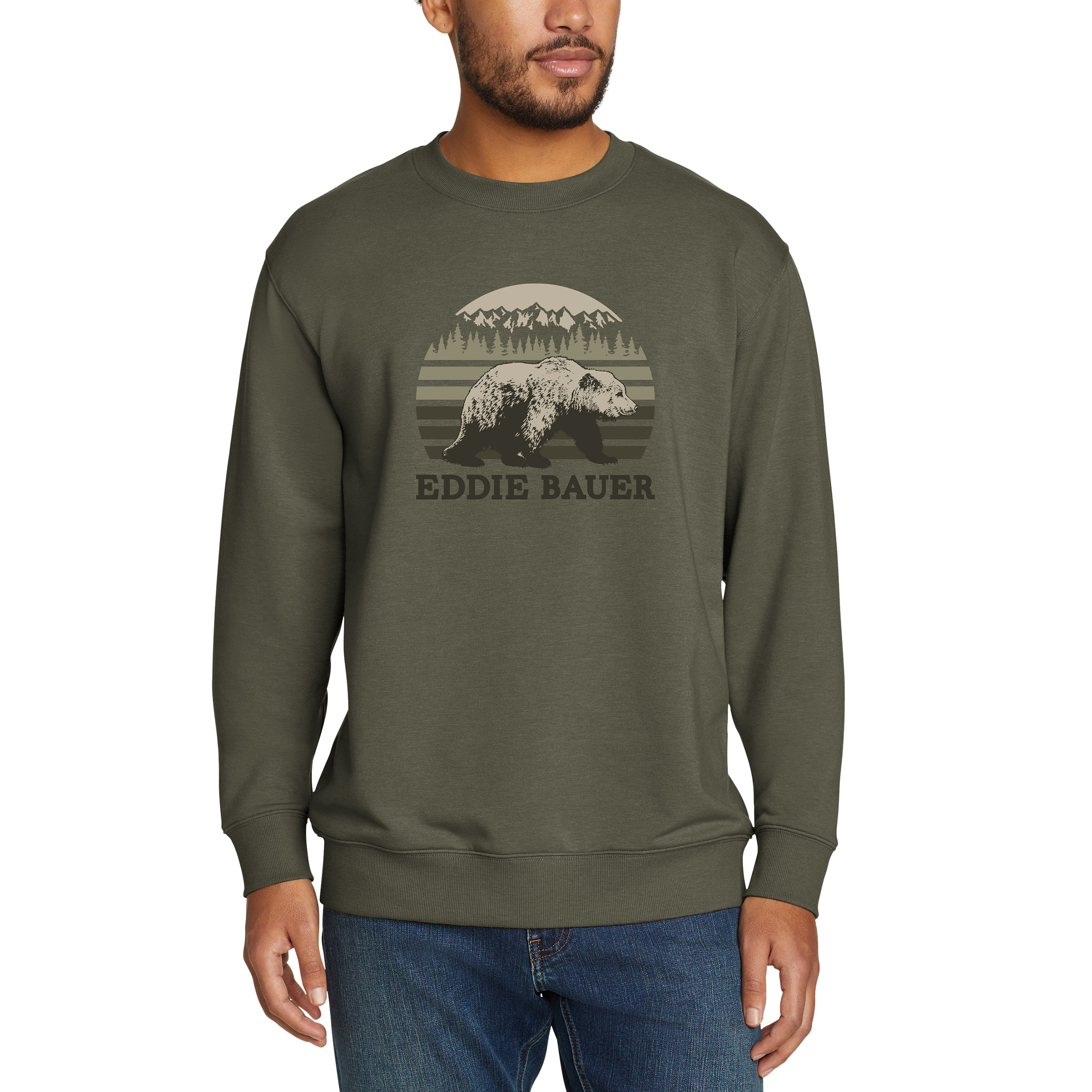 Eddie Bauer Crewneck Sweater