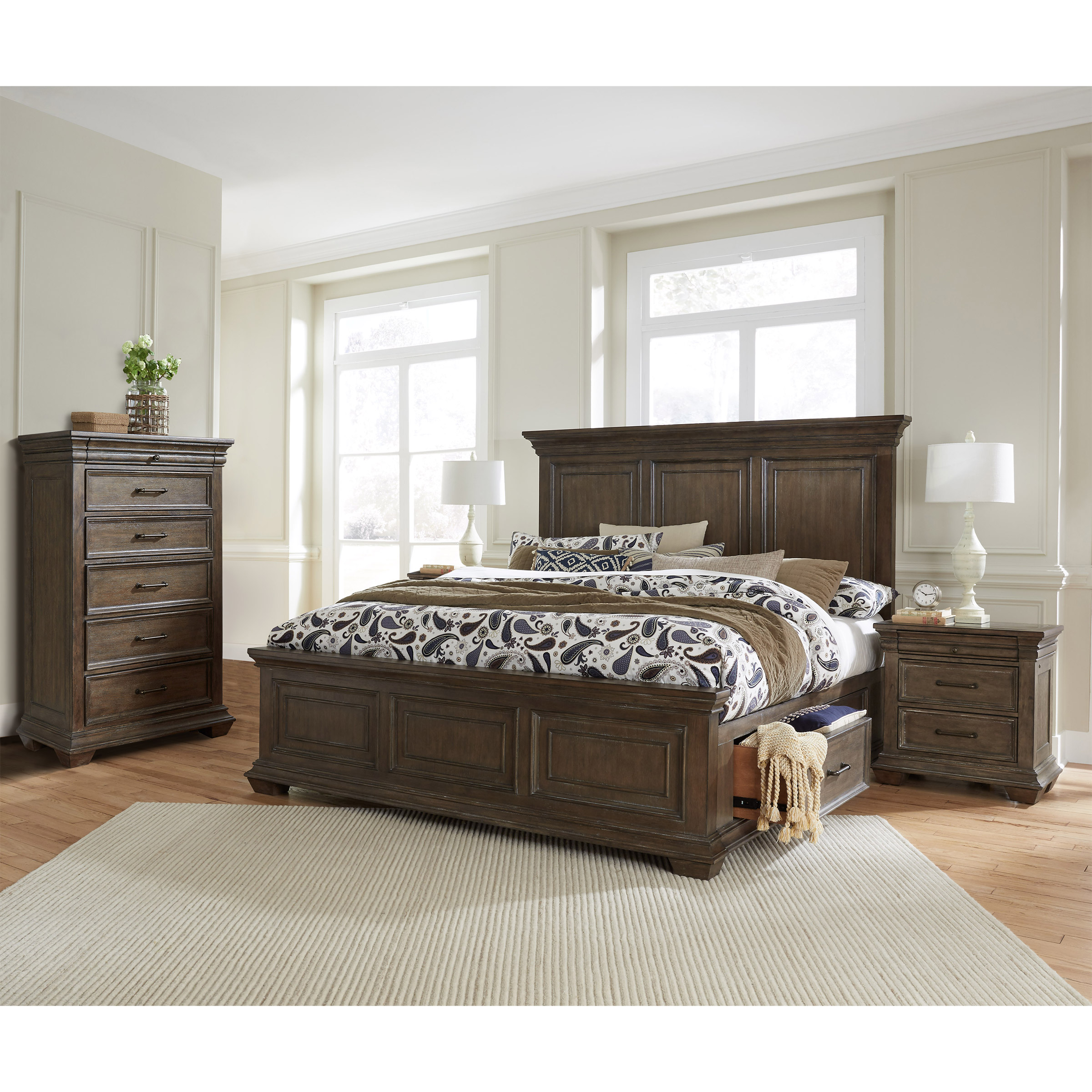 Hnaym1様用　 13ステラSW 800HG＆10000PG×7◆ Cassie Illuminating Glam Nightstand, Shimmering Pearl Finish