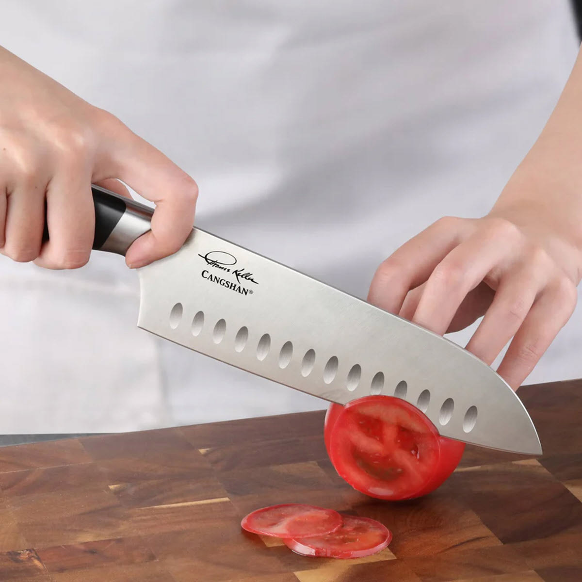 Cangshan Thomas Keller Collection 17-piece Knife Block Set