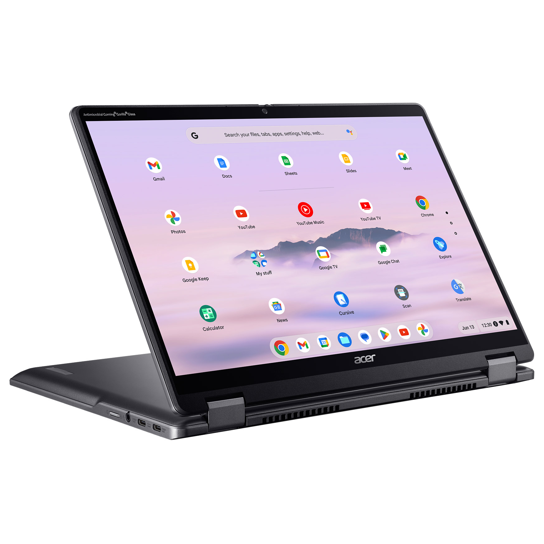 Acer Chromebook Plus Spin 514 – 14.0