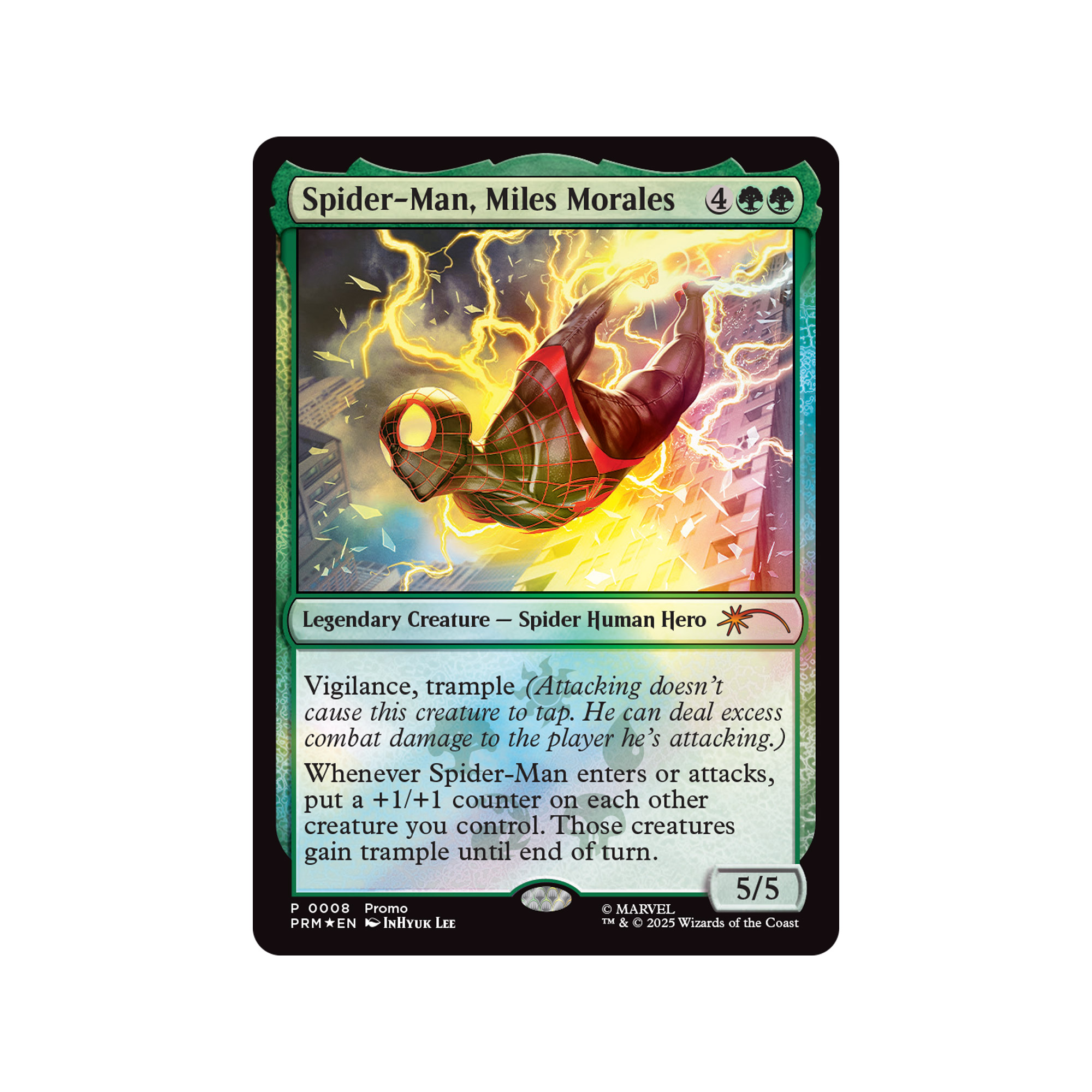 Magic: The Gathering Spiderman Web Slinger's Kit | Costco