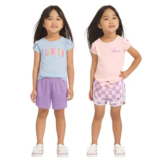 CHAMPION KIDS' 4PC ACTIVE SET