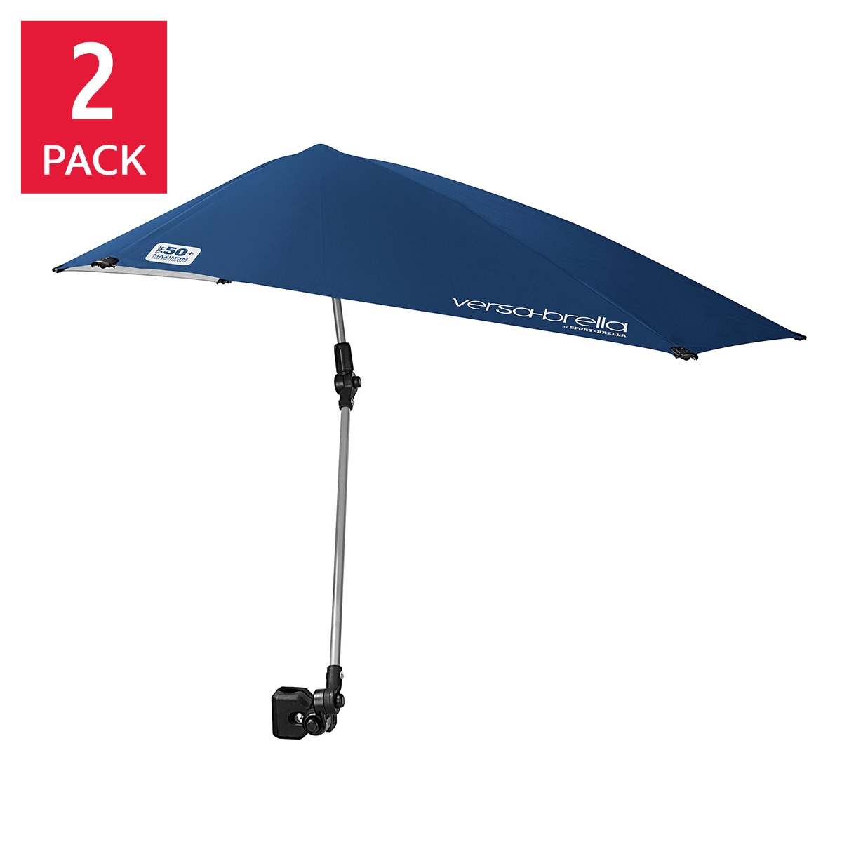 Versa-Brella 360 Degree Umbrella, 2-pack | Costco
