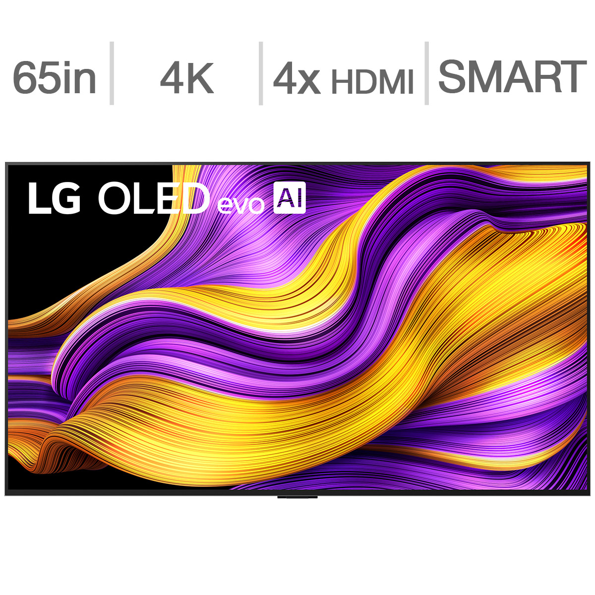 LG 65" Class - OLED G5 Series - 4K OLED TV