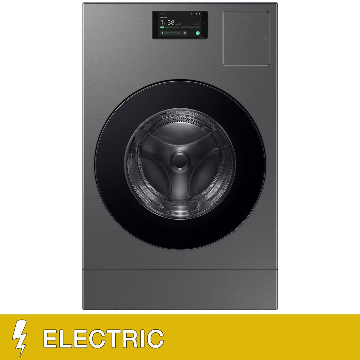 Samsung Bespoke AI All-in-One Washer Dryer Combo 5.3 cu. ft Samsung Bespoke AI All-in-One Washer Dryer Combo 5.3 cu. ft