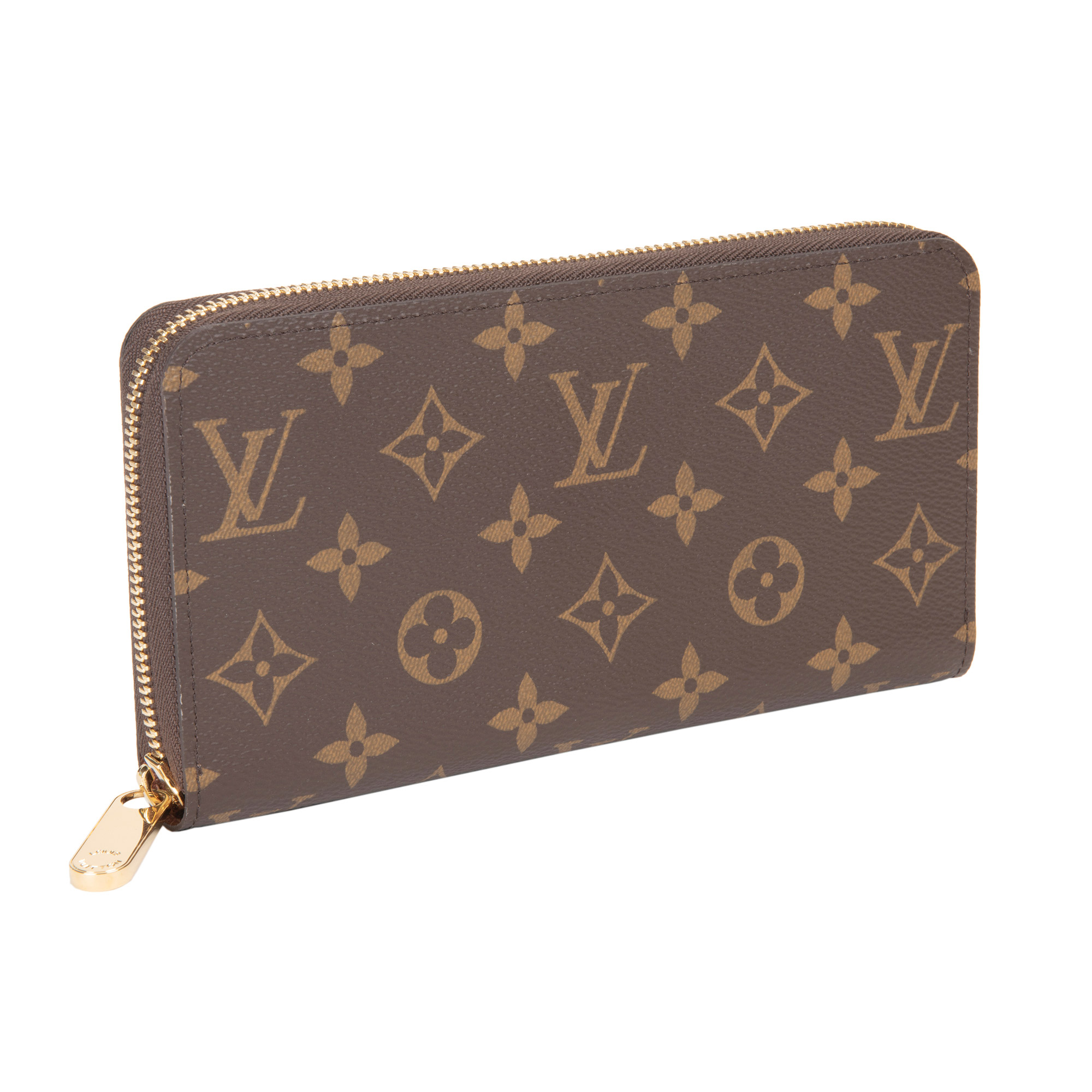 美品　ジッピー・パース LOUIS VUITTON Louis Vuitton Zippy Wallet, Brown / Red | Costco