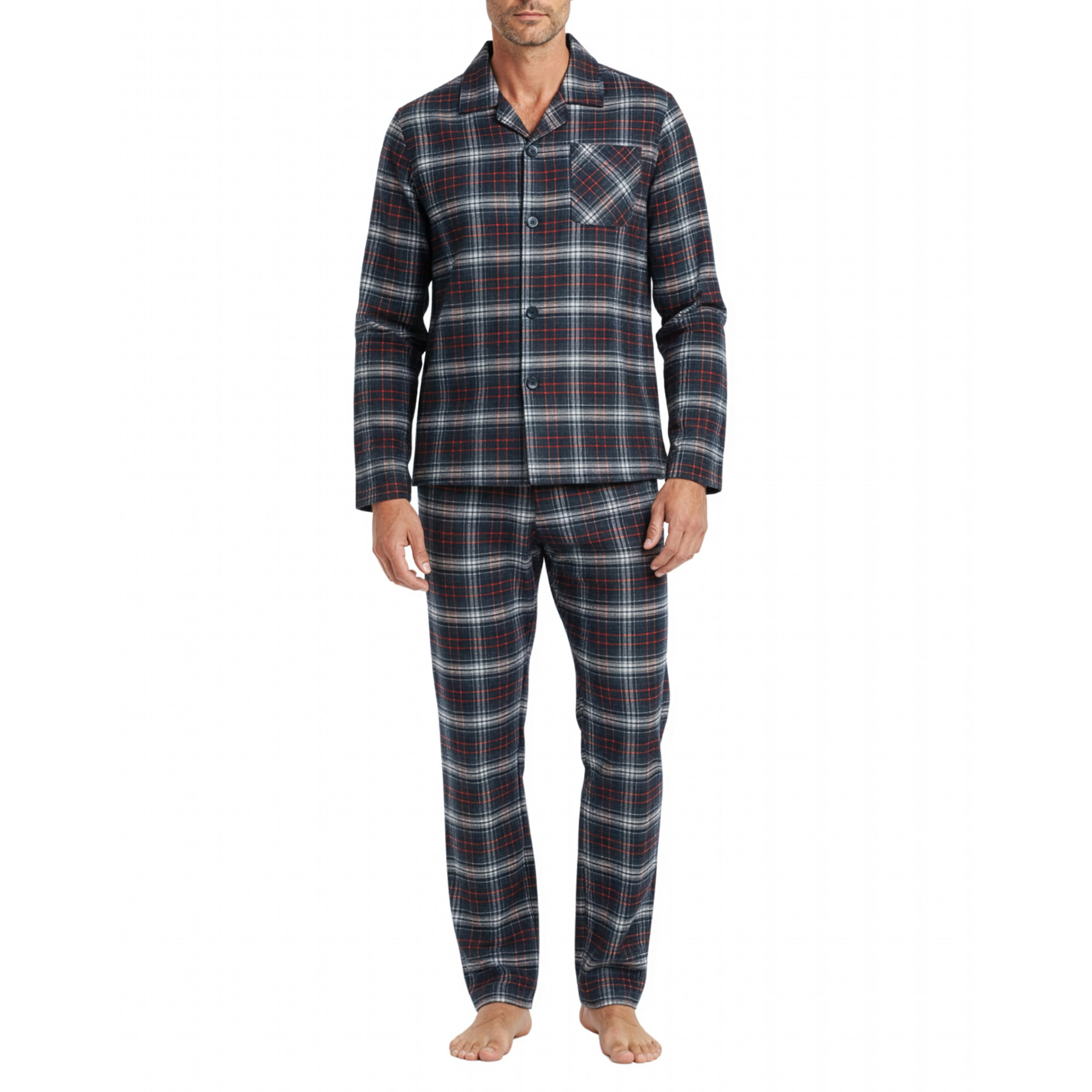 Majestic Men's 2-piece Pajama Set