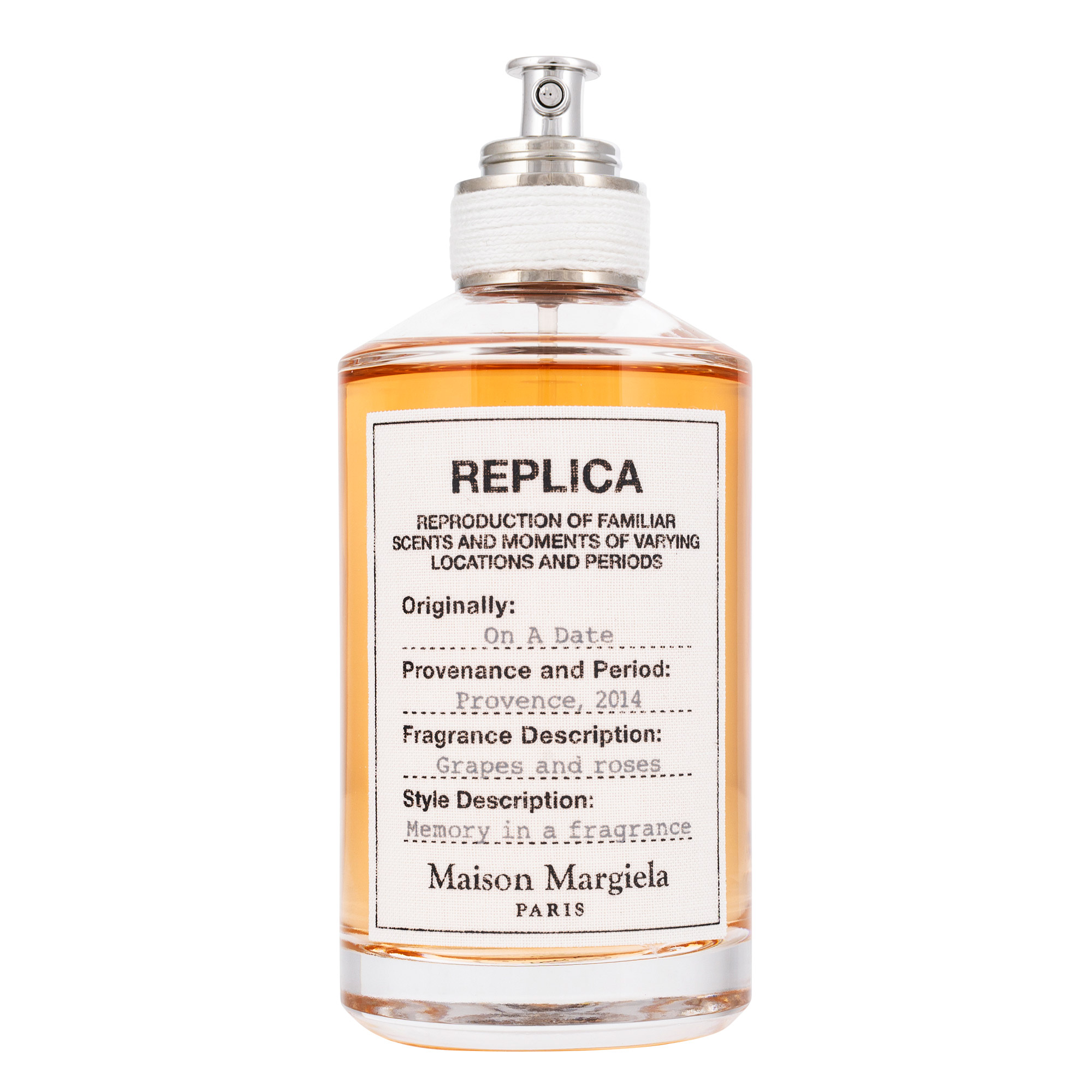 Maison Margiela Replica On A Date for Women, Eau de toilette, 100 mL