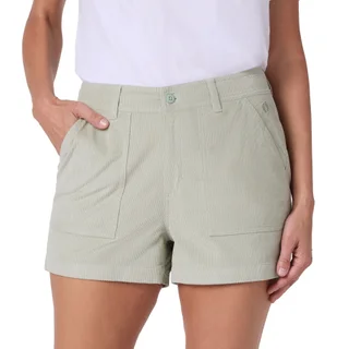 HANG TEN WOMEN'S CORDUROY SHORT