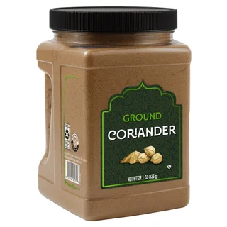 GROUND CORIANDER 29 OZ