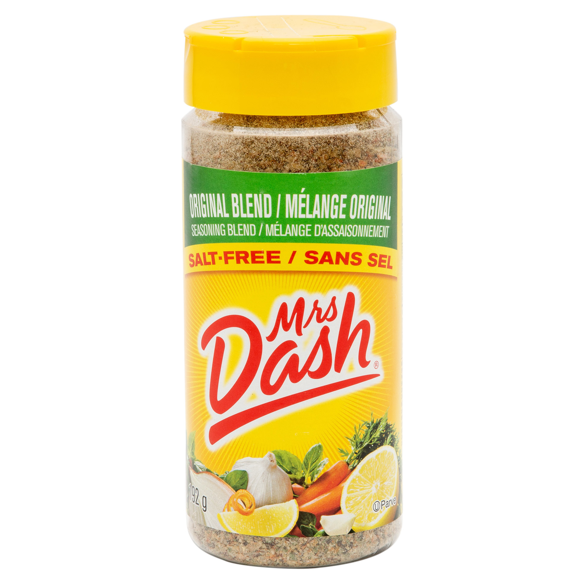 Mrs. Dash Seasoning Blend, Original, 192 g