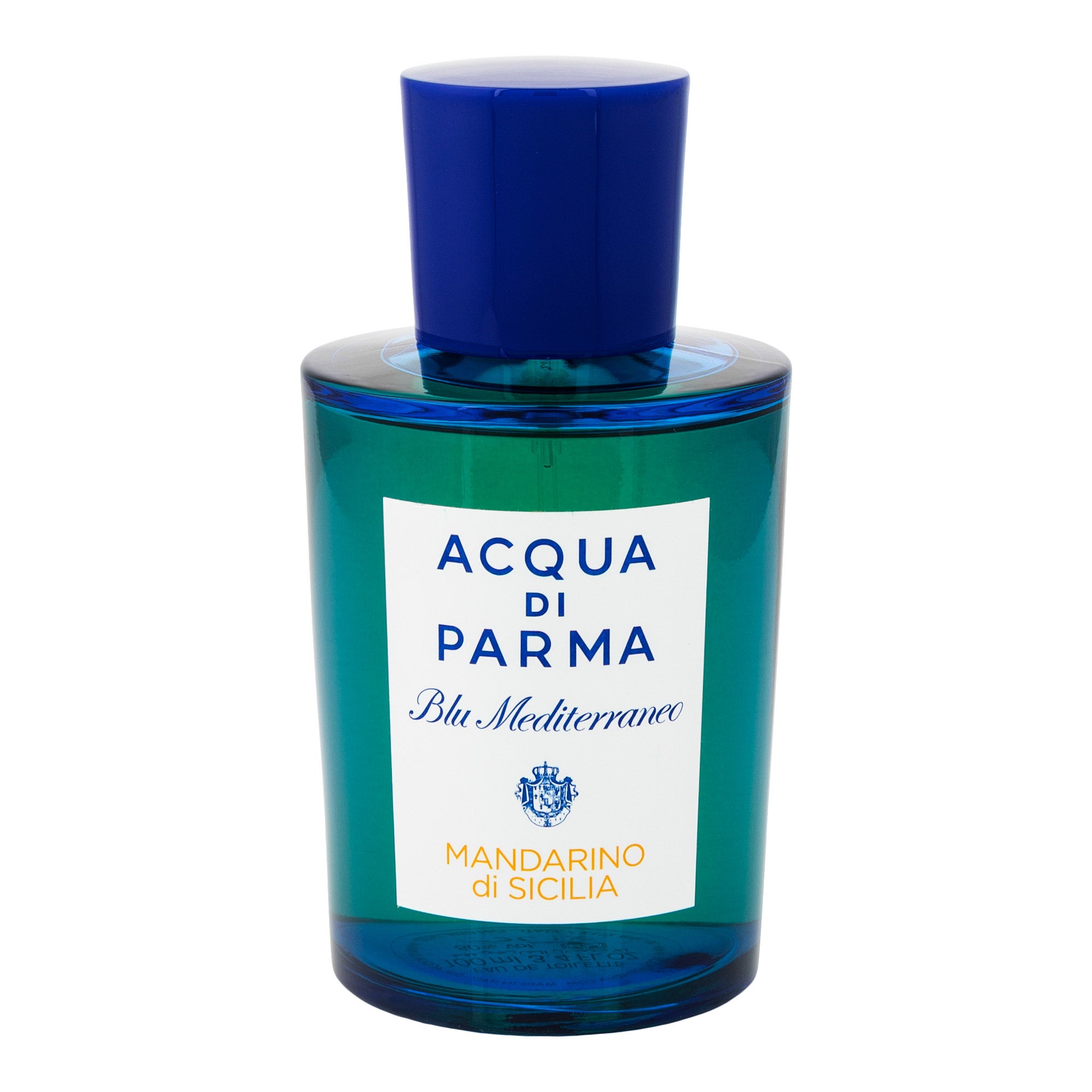 香水(ユニセックス) ACQUA DI PARMA Mandarino di Sicilia Acqua di Parma Mandarino di Sicilia for Women, Eau de toilette